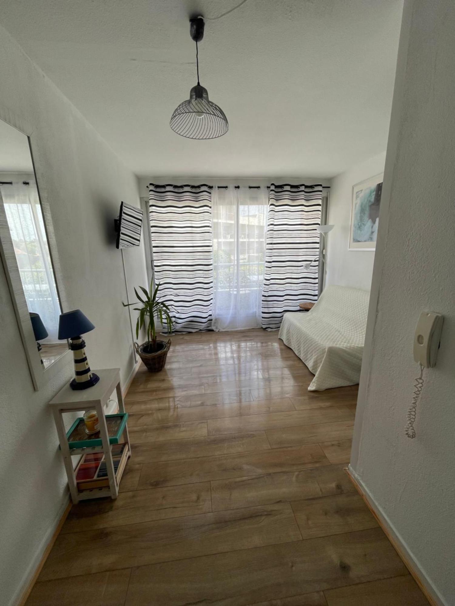 Studio Premier Ligne Lacanau Extérieur photo